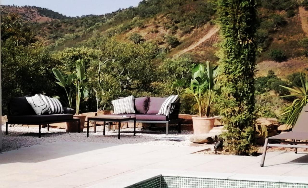 B&B Casa Escondida, Adults Only Alte Exterior photo
